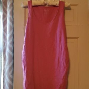 a:glow maternity tank top